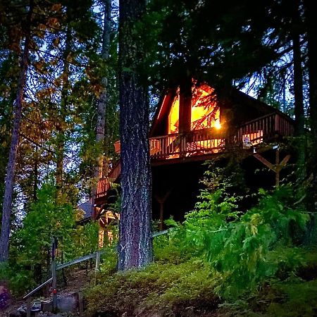 Вилла Beautiful Cabingated Parkpinecrest & Dodge Ridge Long Barn Экстерьер фото