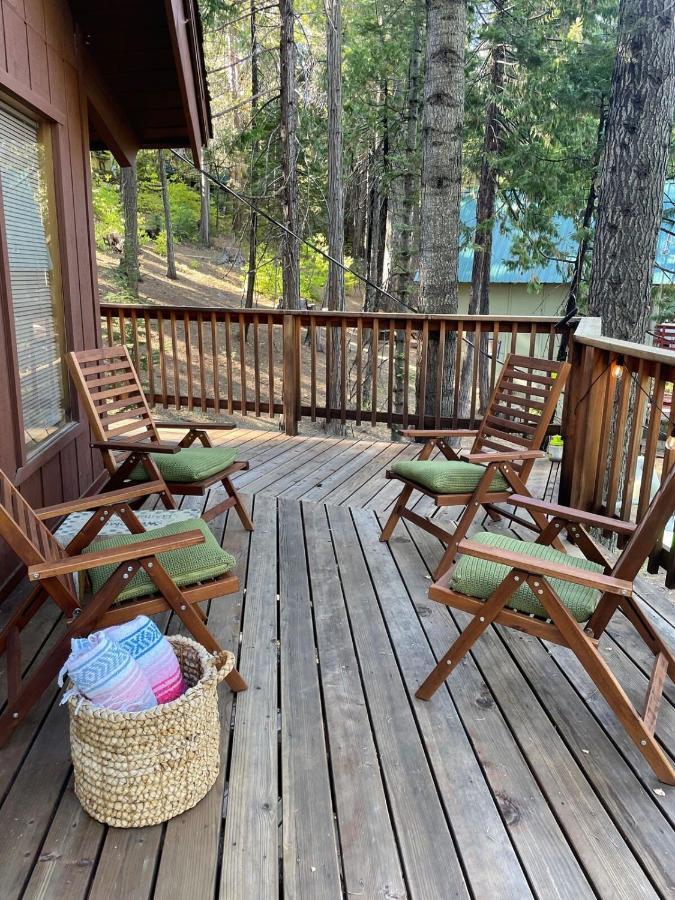 Вилла Beautiful Cabingated Parkpinecrest & Dodge Ridge Long Barn Экстерьер фото
