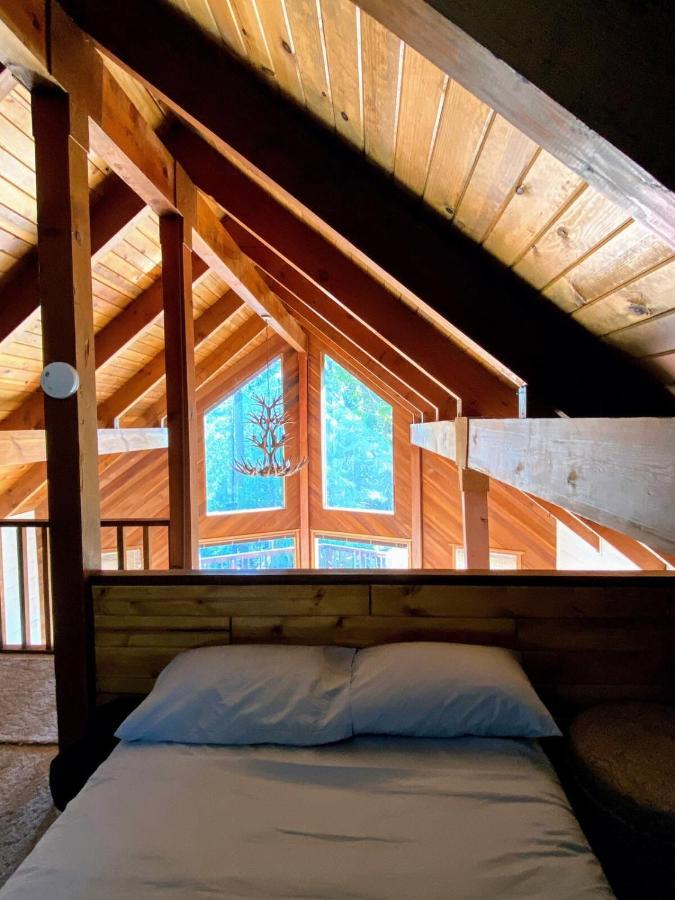 Вилла Beautiful Cabingated Parkpinecrest & Dodge Ridge Long Barn Экстерьер фото