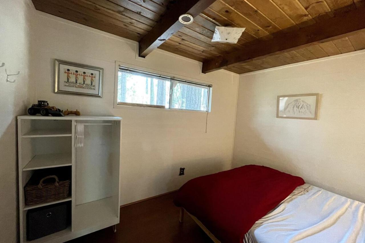 Вилла Beautiful Cabingated Parkpinecrest & Dodge Ridge Long Barn Экстерьер фото